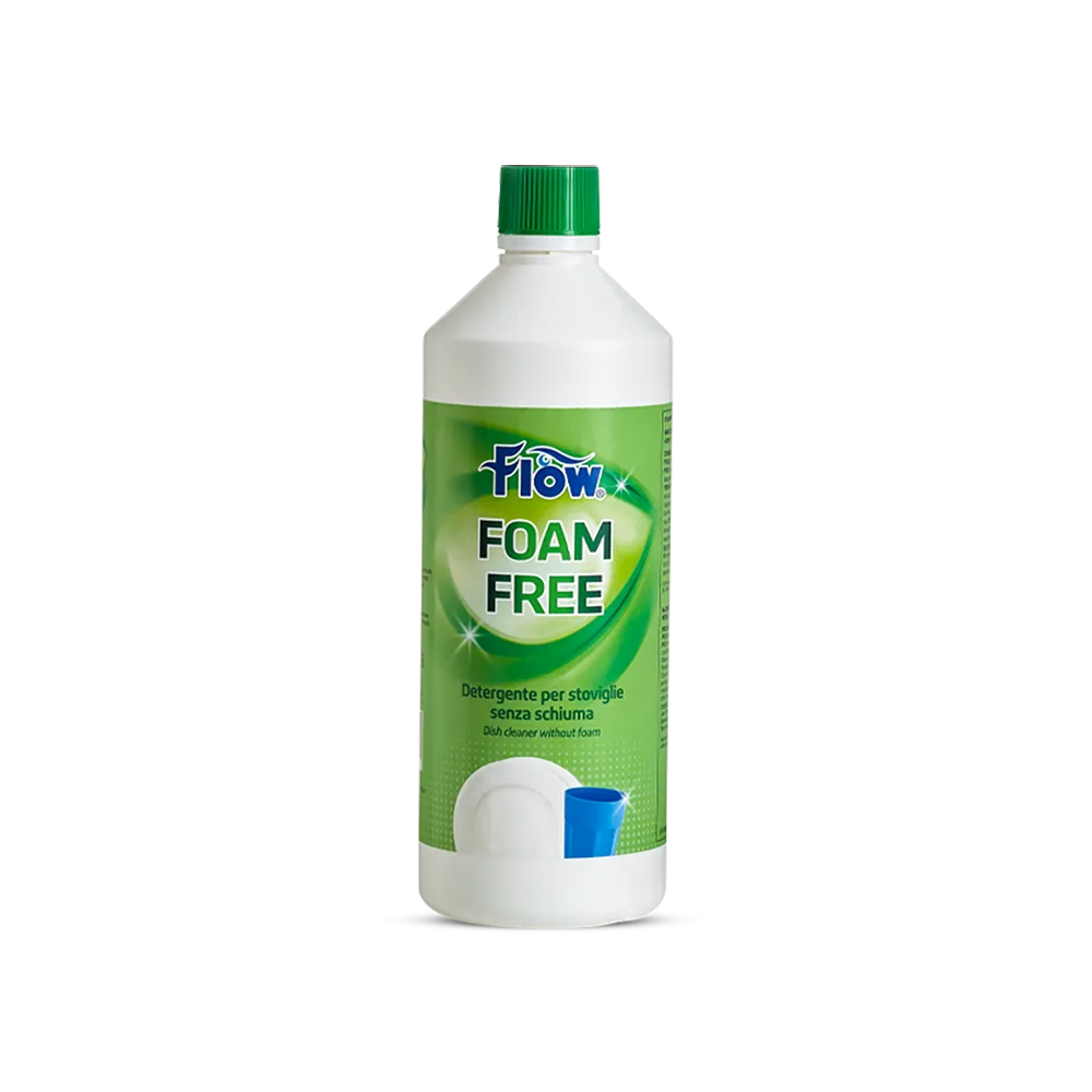 Flow Foam Free