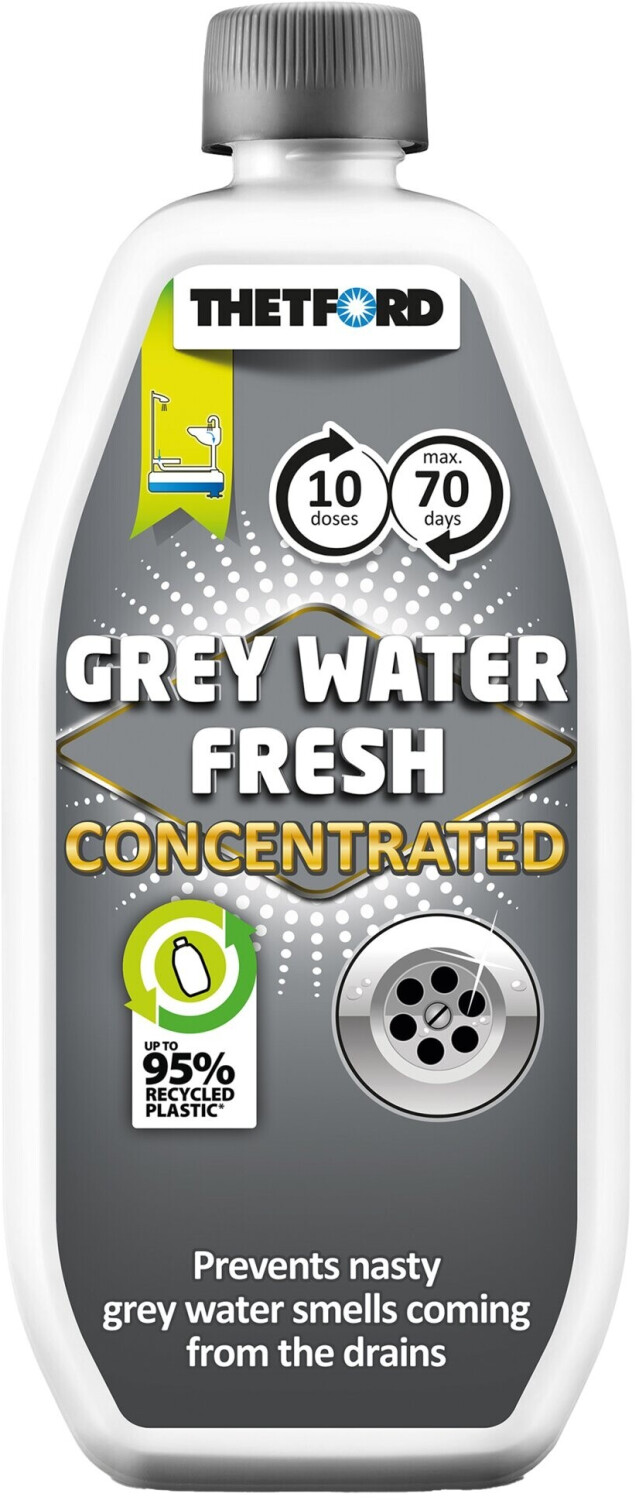 Grey Water Fresh Concentrato