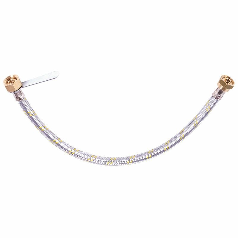 MANICHETTA FLEX 500MM. F20 X 14SX X F20 X 1,5 ISO