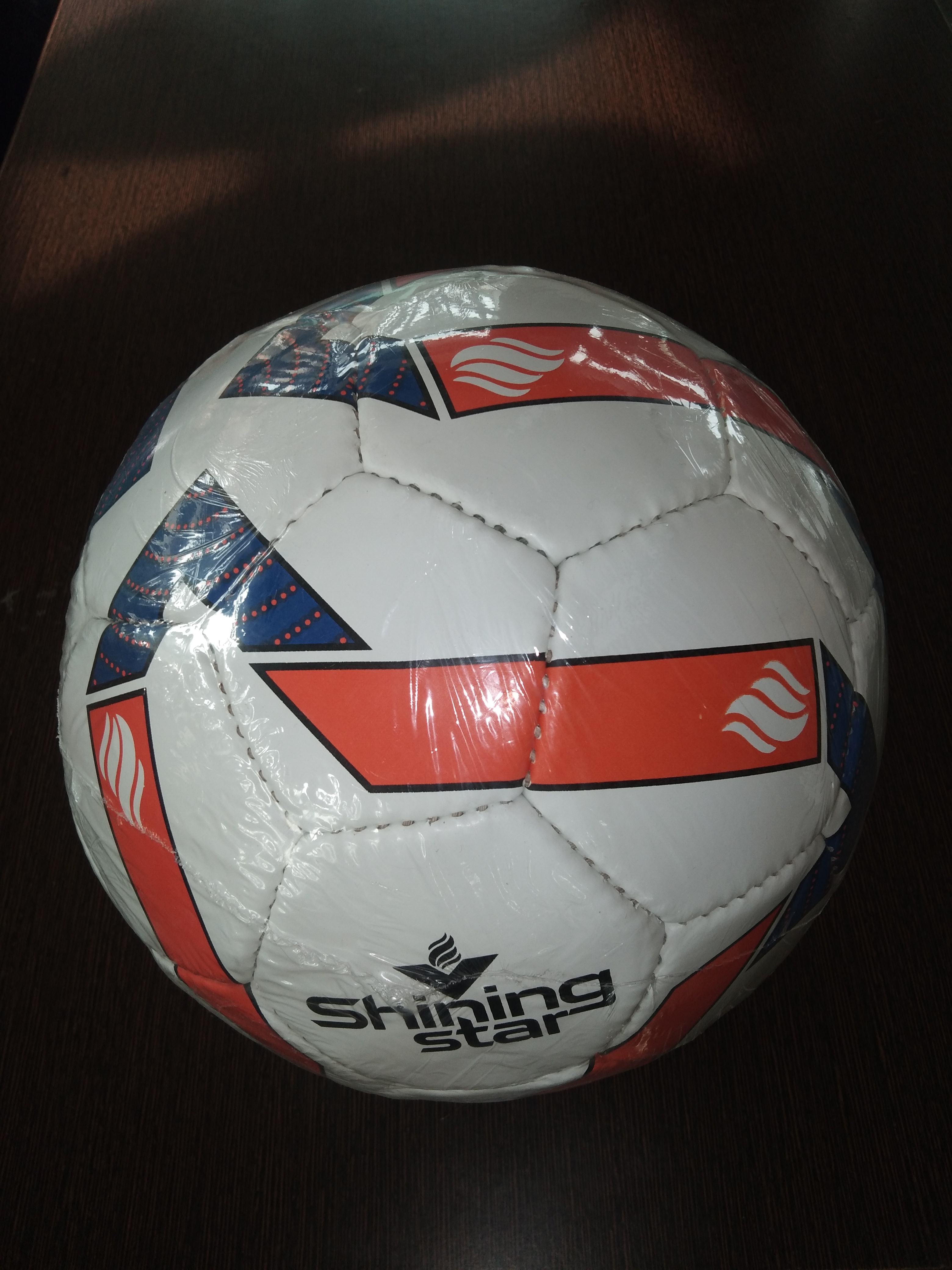 Shining Star Soccer Ball