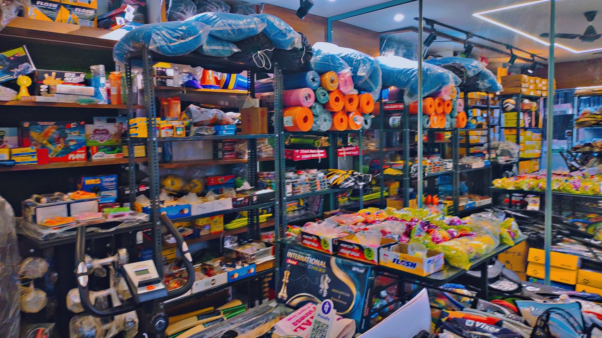 Multi-Sport Training Equipment Bundle