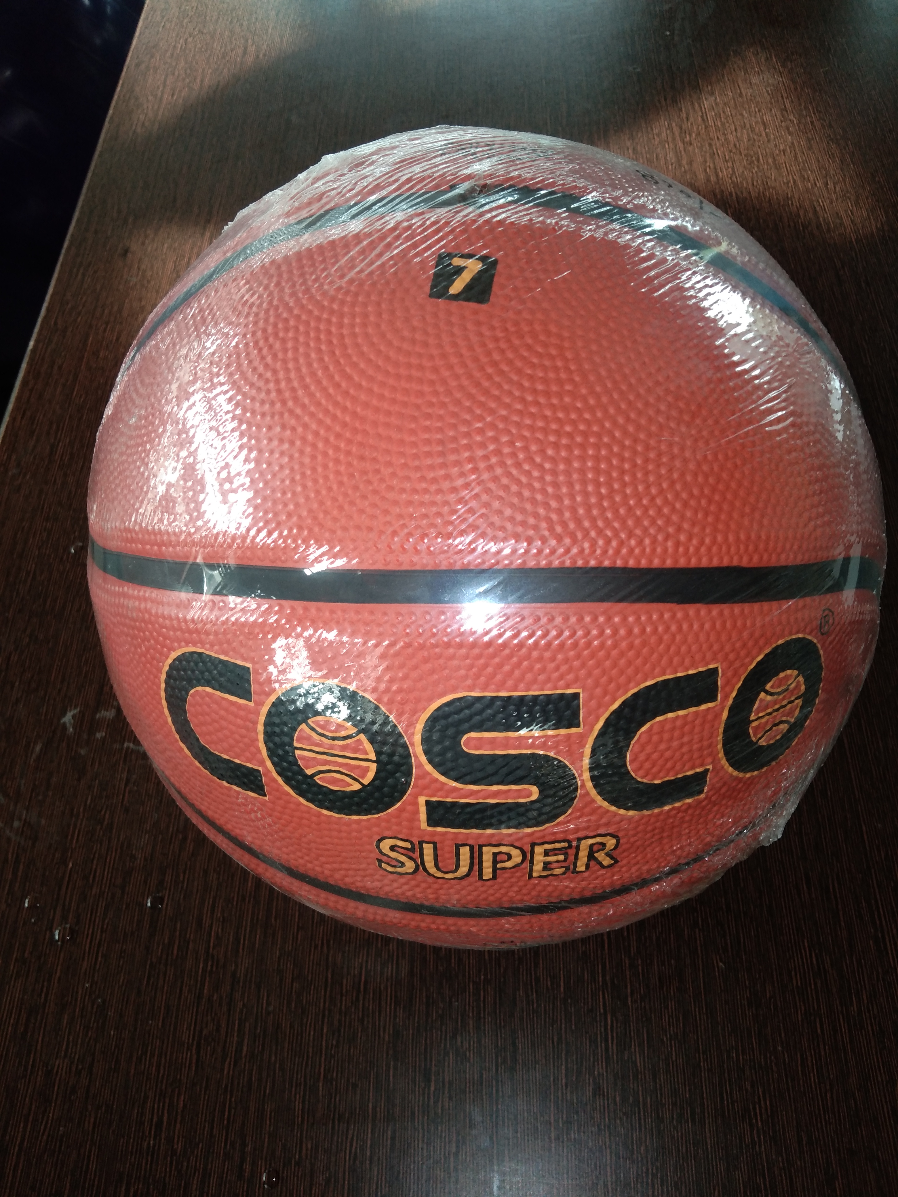 COSCO Super Basketball