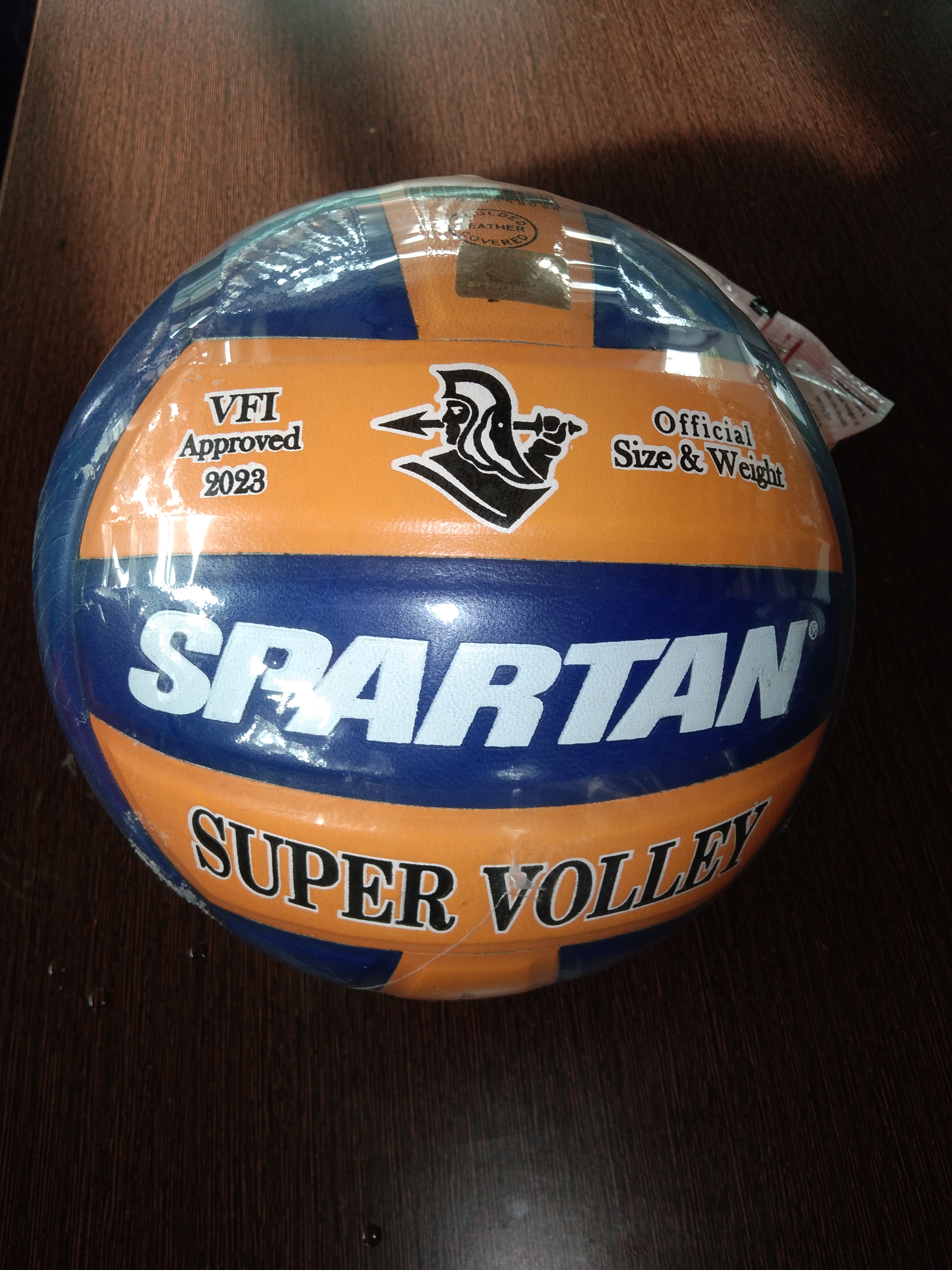 Spartan Super Volley Volleyball