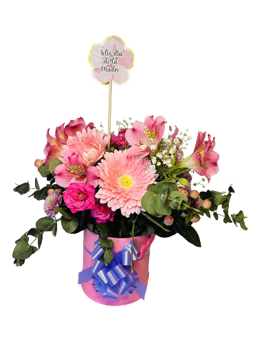 Arreglo Floral Día de la Madre