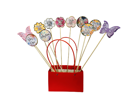 Arreglo Floral Día de la Madre