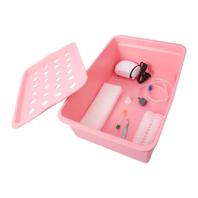 Kit Hydroponique Intérieur 24 Plantes 