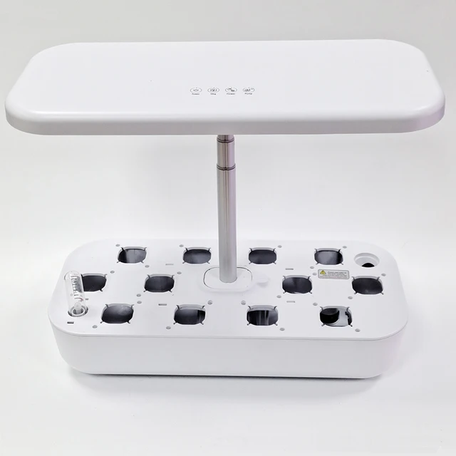 Jardin Intelligent Hydroponique avec Lumière LED