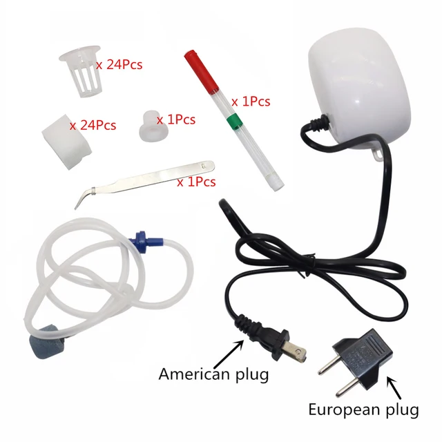 Kit Hydroponique Intérieur 24 Plantes 