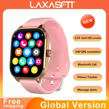 LAXASFIT Smart Watch