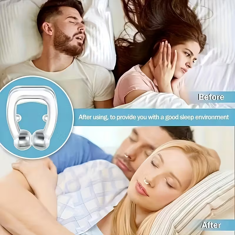 Anti-Snoring Nose Clip