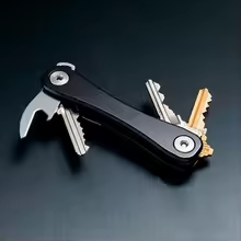 Multifunctional Key Organizer