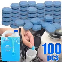 Windshield Washer Fluid Tablets