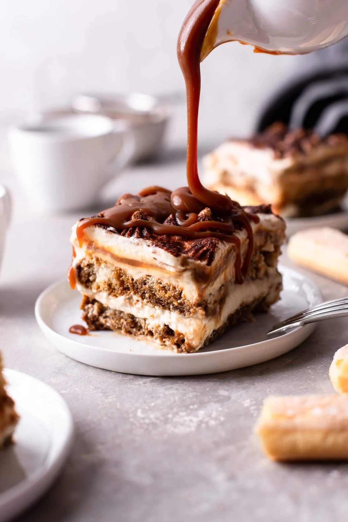 Orovia Mocha Choco Almond