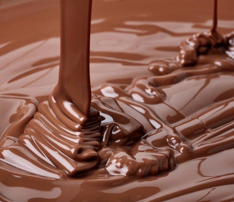 Orovia Velvet Choco Almond