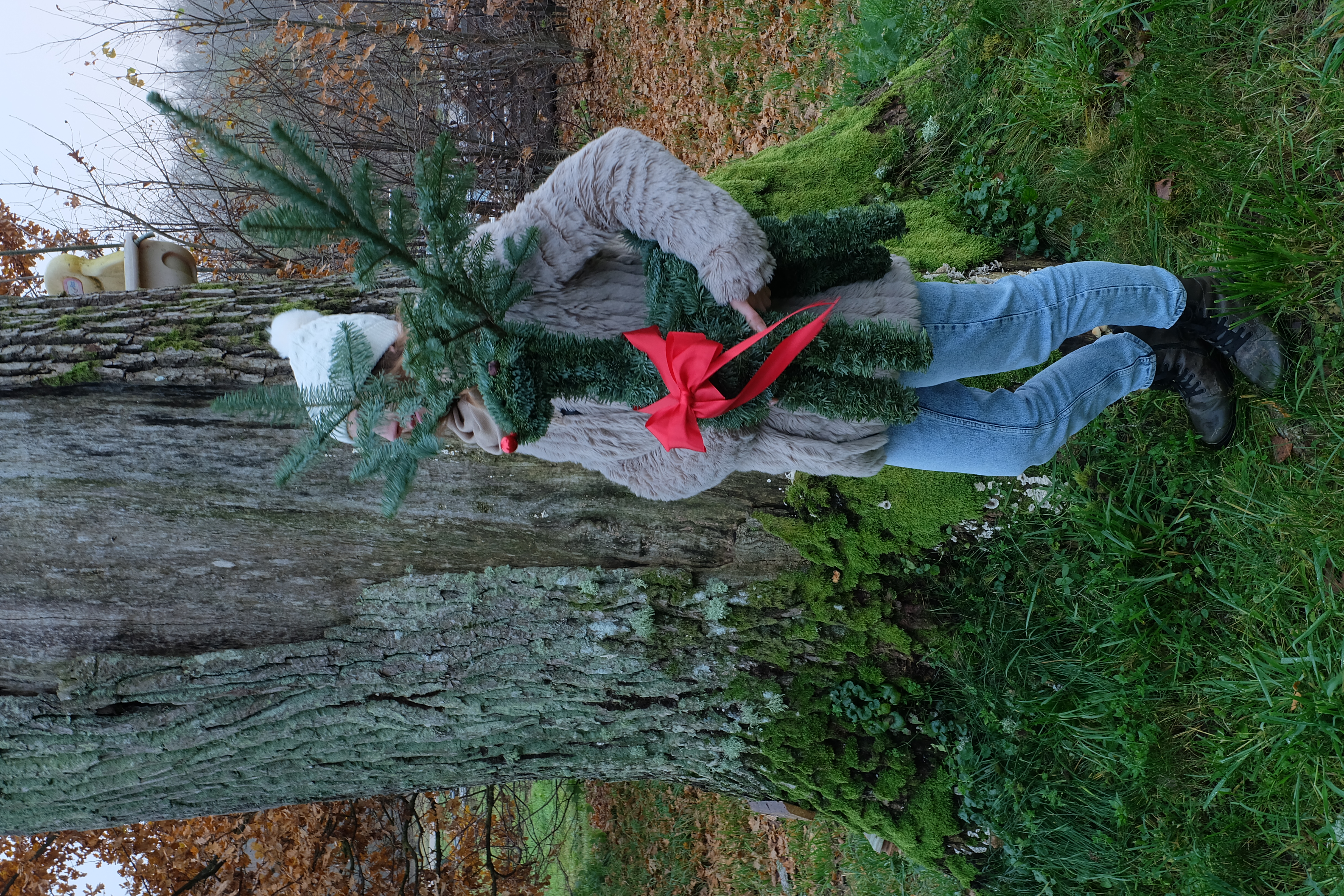 Elniukas Rudolfas 90cm.