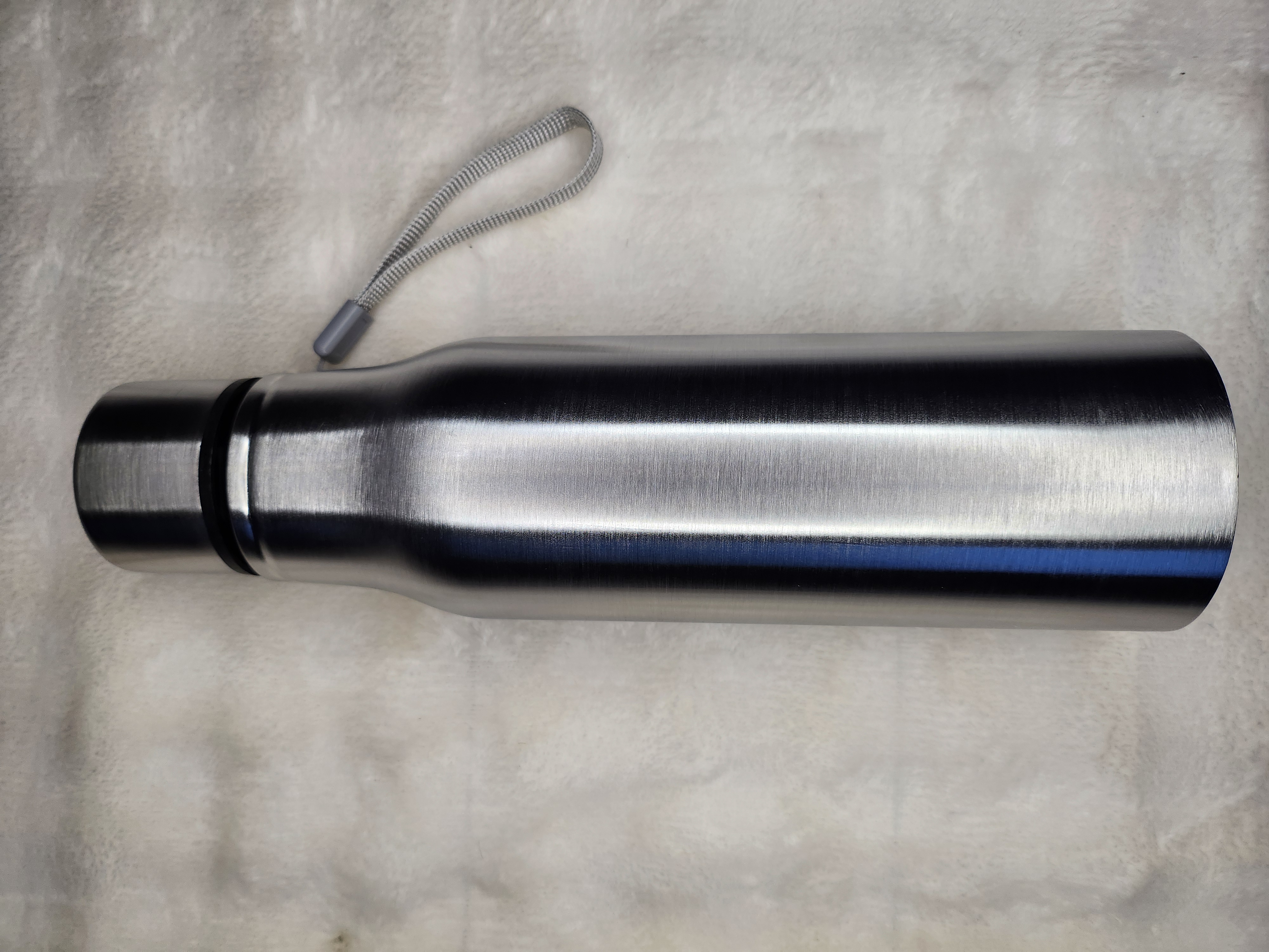 Gourde inox simple paroi