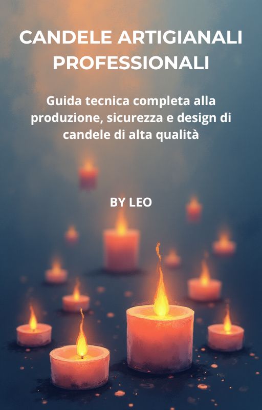 Candele Artigianali Professionali