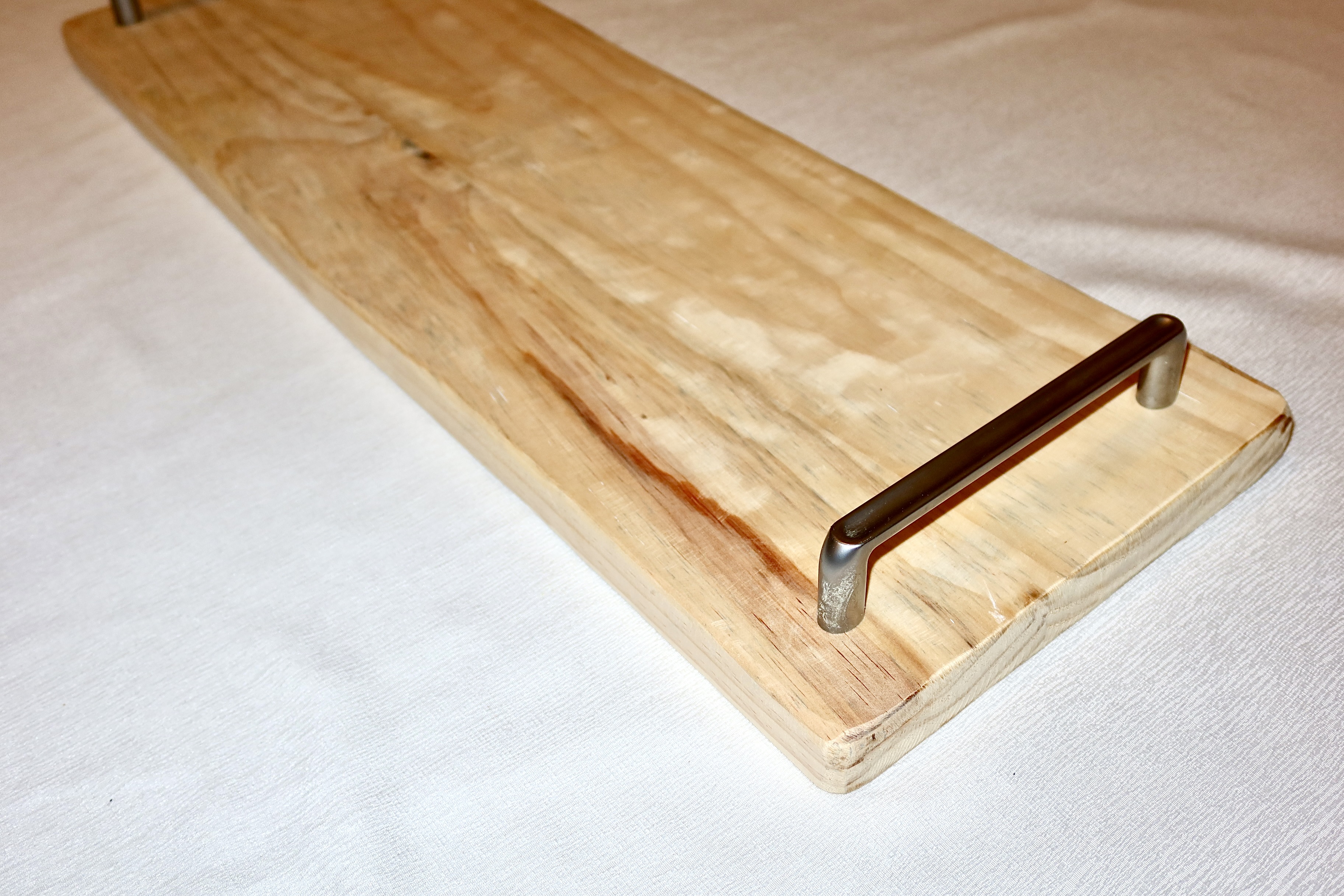 Serveerplank 'Grenen Elegance'