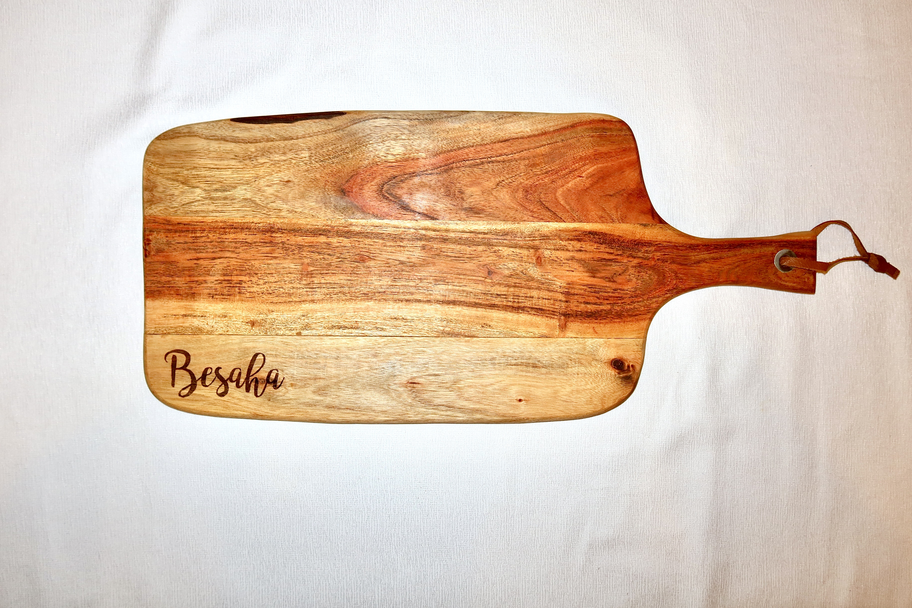 Serveerplank 'Ambachtelijk Serveren'