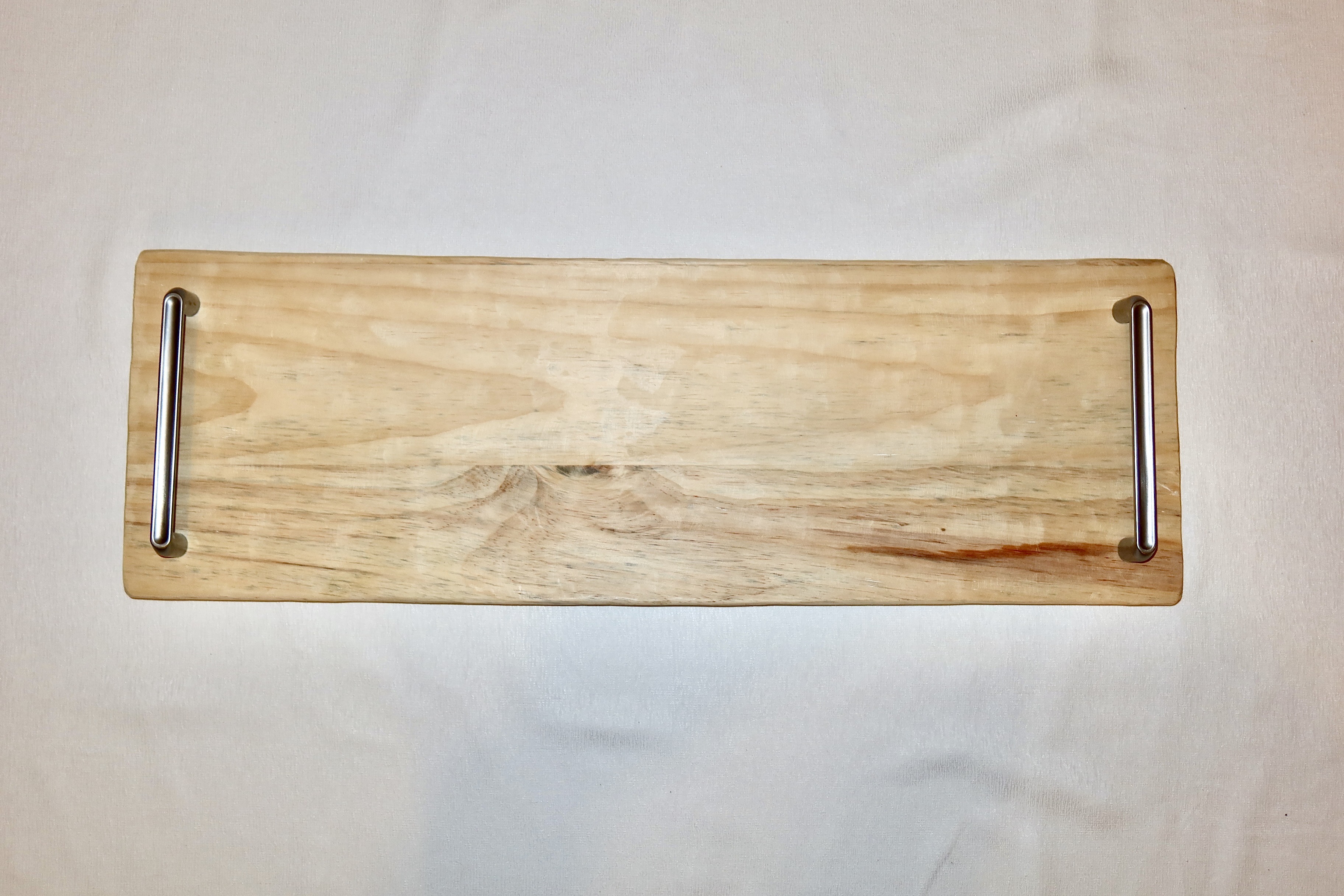 Serveerplank 'Grenen Elegance'