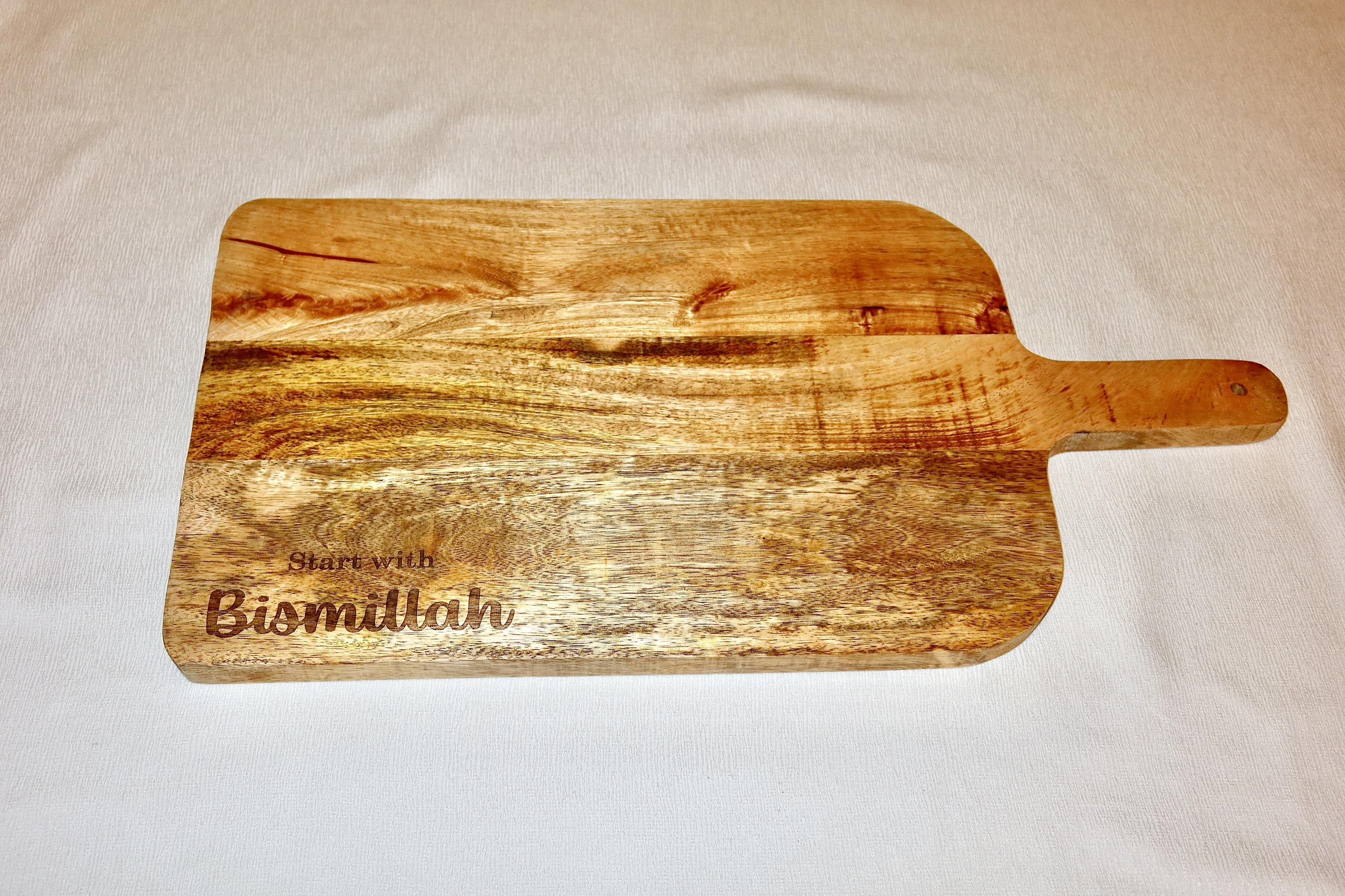 Serveerplank 'Tafelmoment Groot'