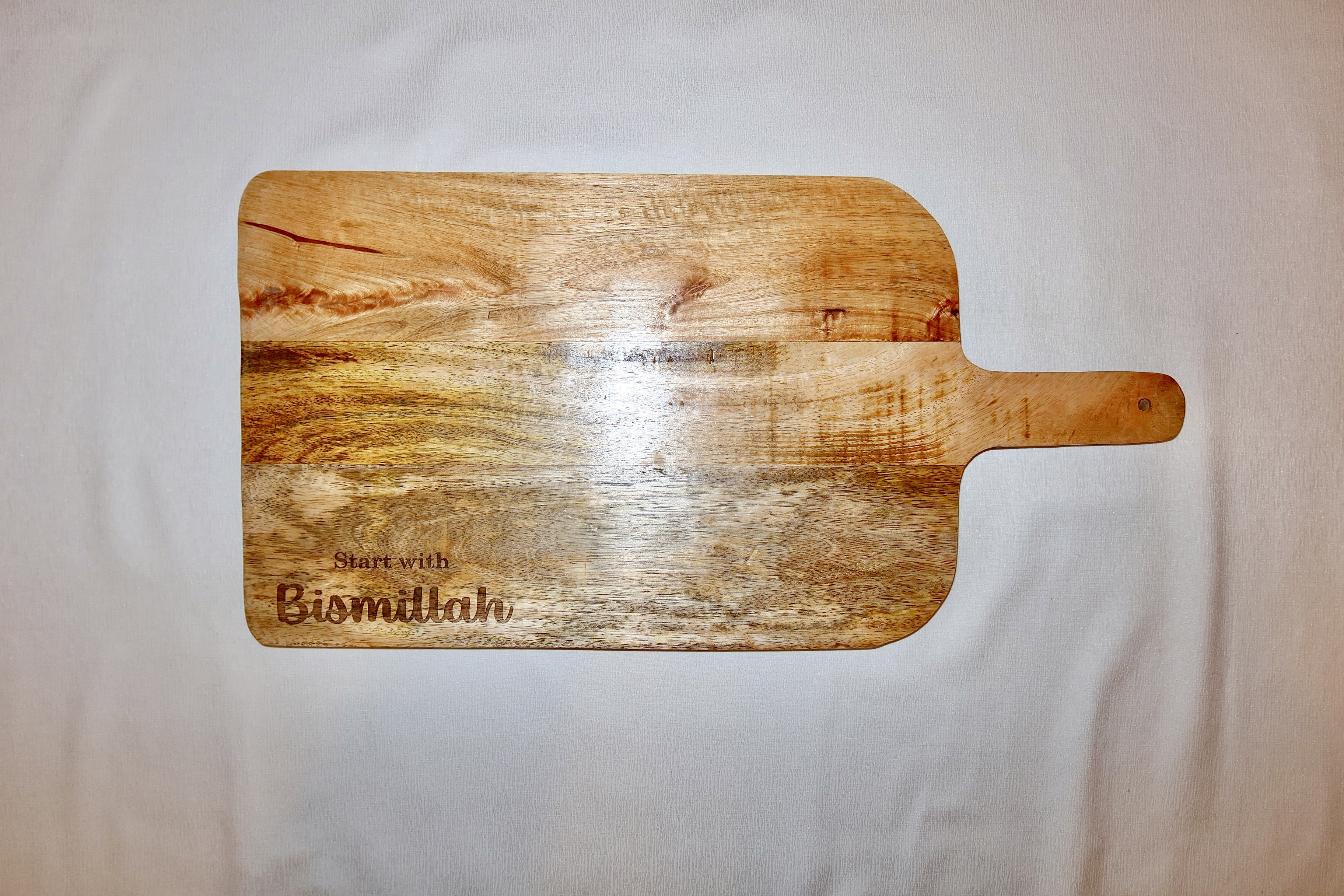 Serveerplank 'Tafelmoment Groot'