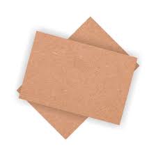 Plain Square Base Cutout MDF Design 1