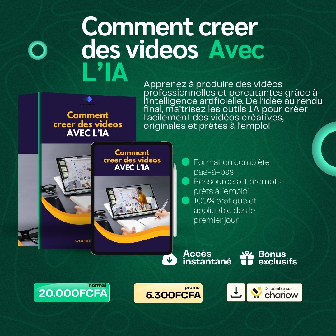 How to create videos with AI