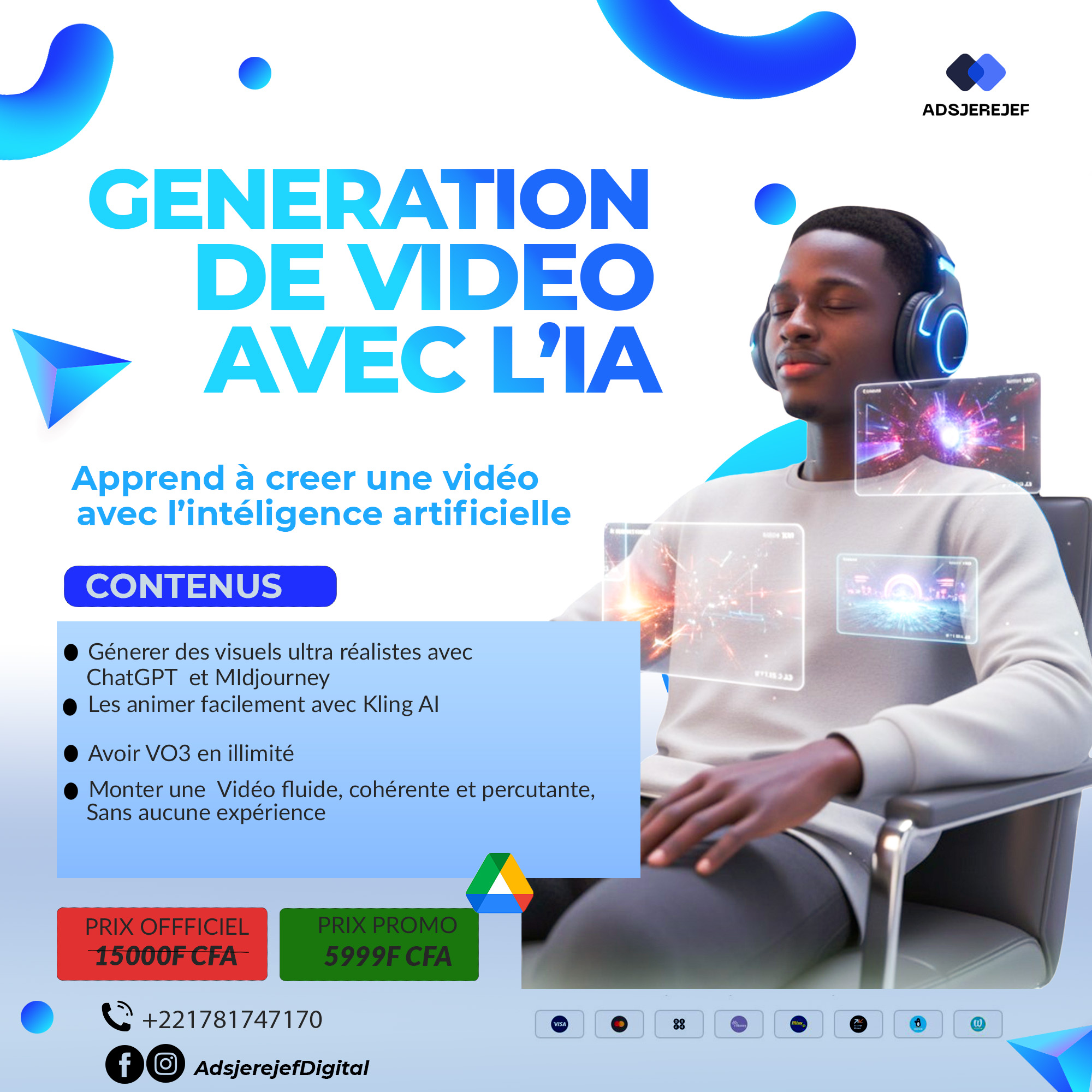 AI Video Generation Course