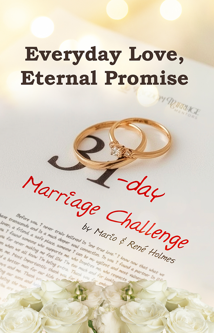 Everyday Love, Eternal Promise: 31-Day Marriage Challenge