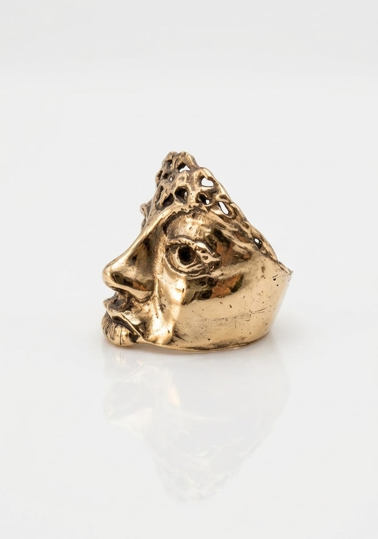 Sibilla - Anello Scultura