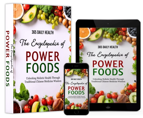 The Encyclopedia of Power Foods