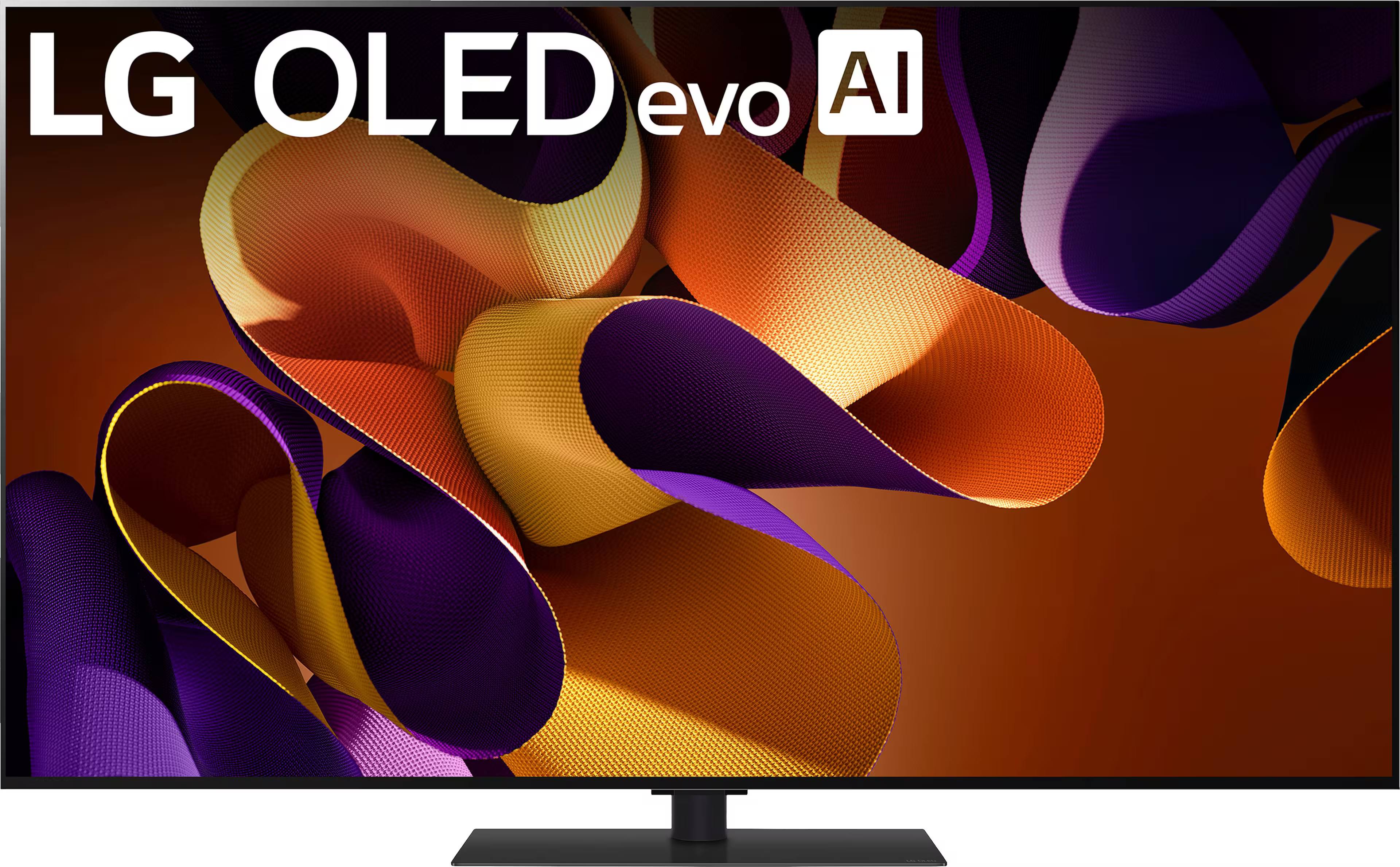 LG OLED evo AI TV