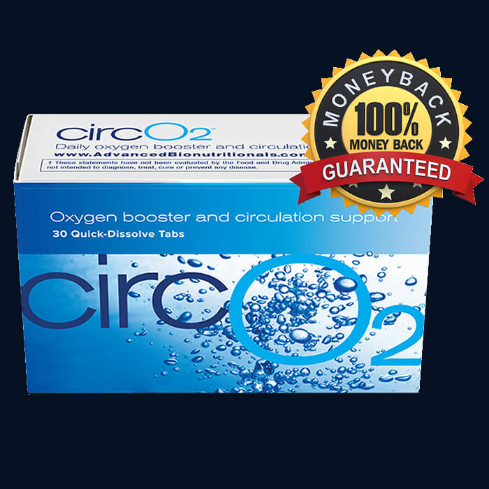 CircO2 Oxygen Booster Tabs