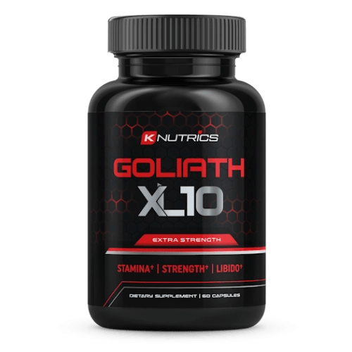 Goliath XL10 Extra Strength