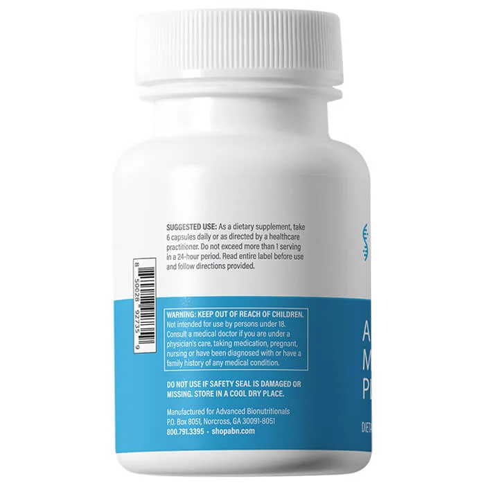 Advanced BioNutritionals Supplement