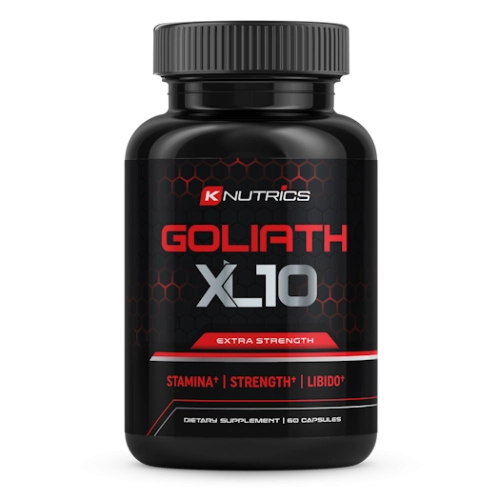 Goliath XL10 Extra Strength