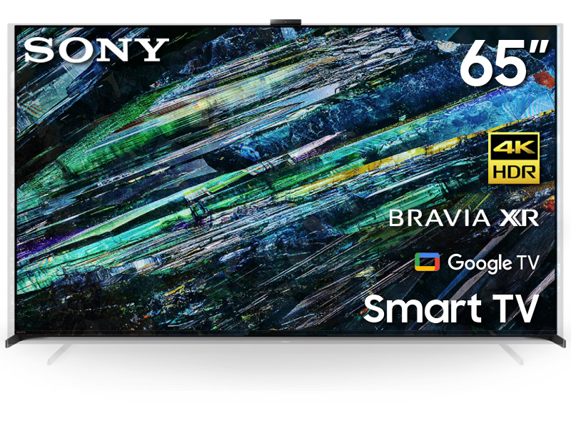 Sony 65" BRAVIA XR 4K HDR Smart TV