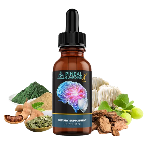 Pineal Guardian X Drops