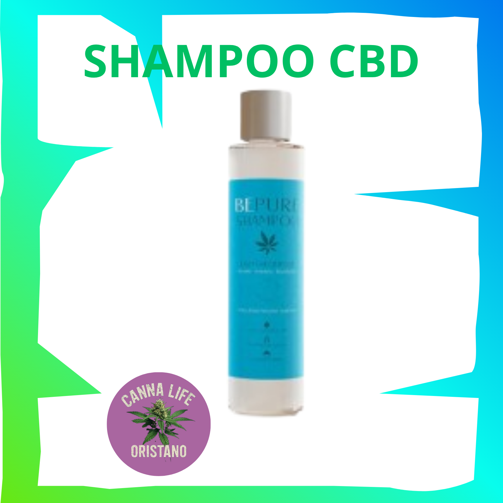 Shampoo Cbd
