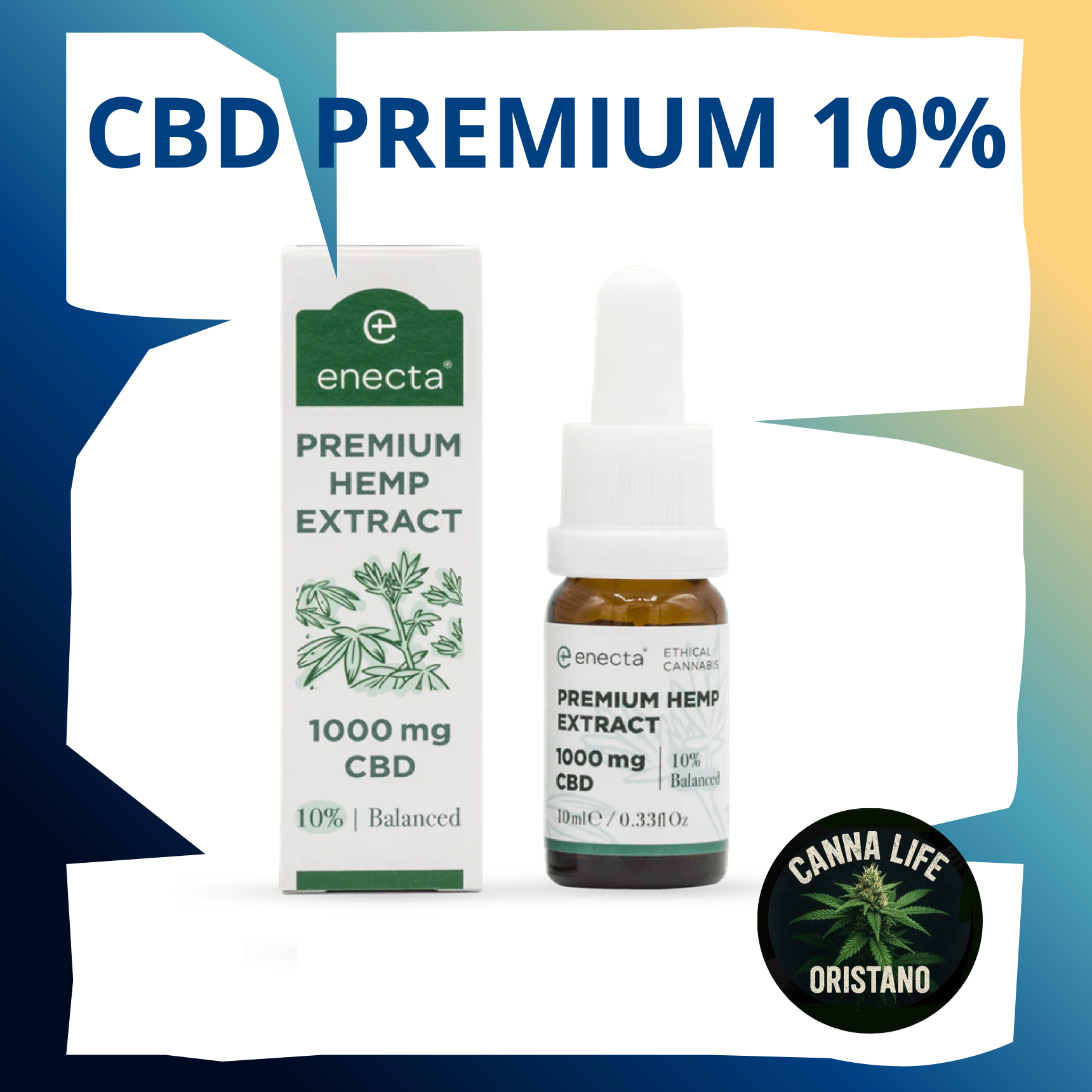 CBD Premium 10%