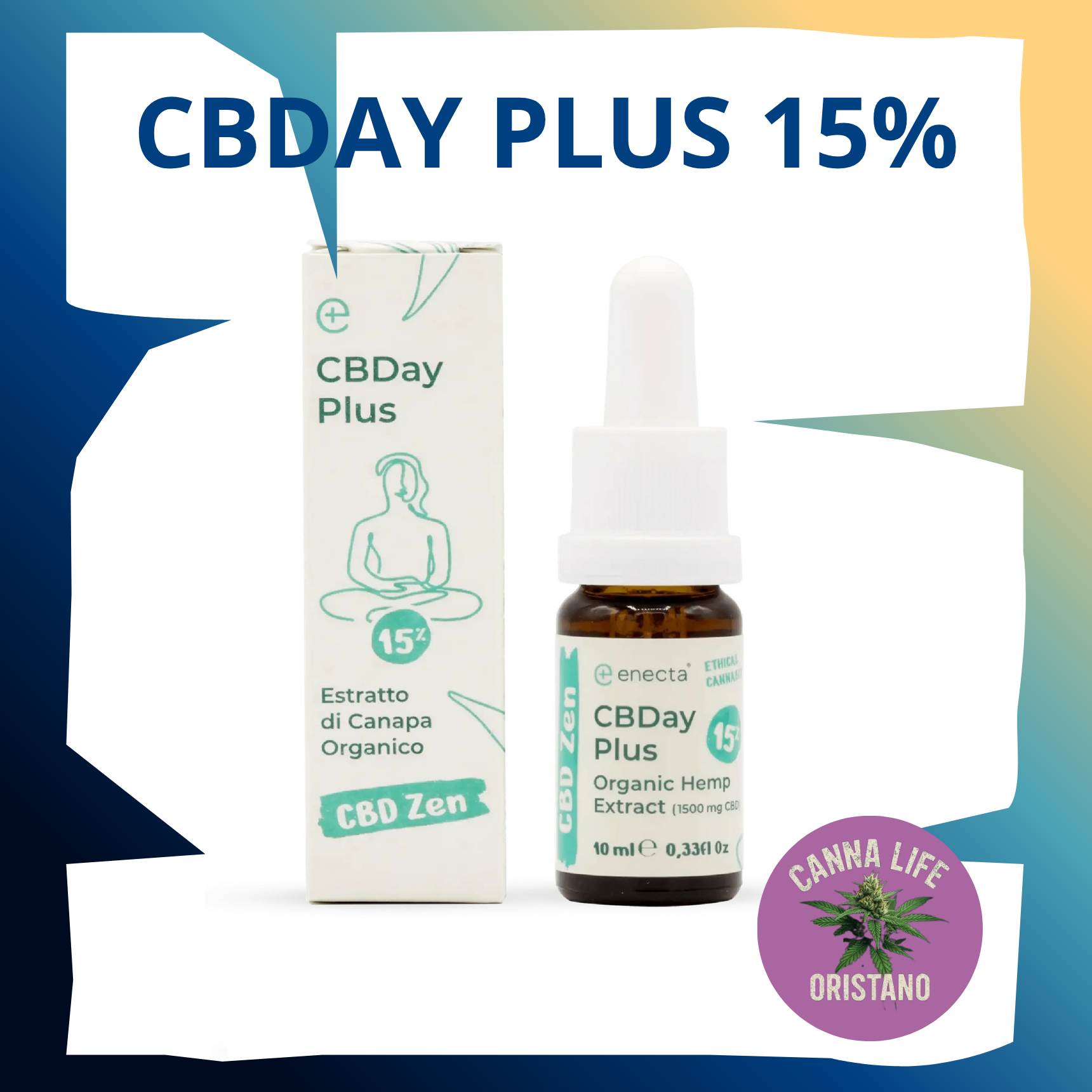 CBDay Plus 15%