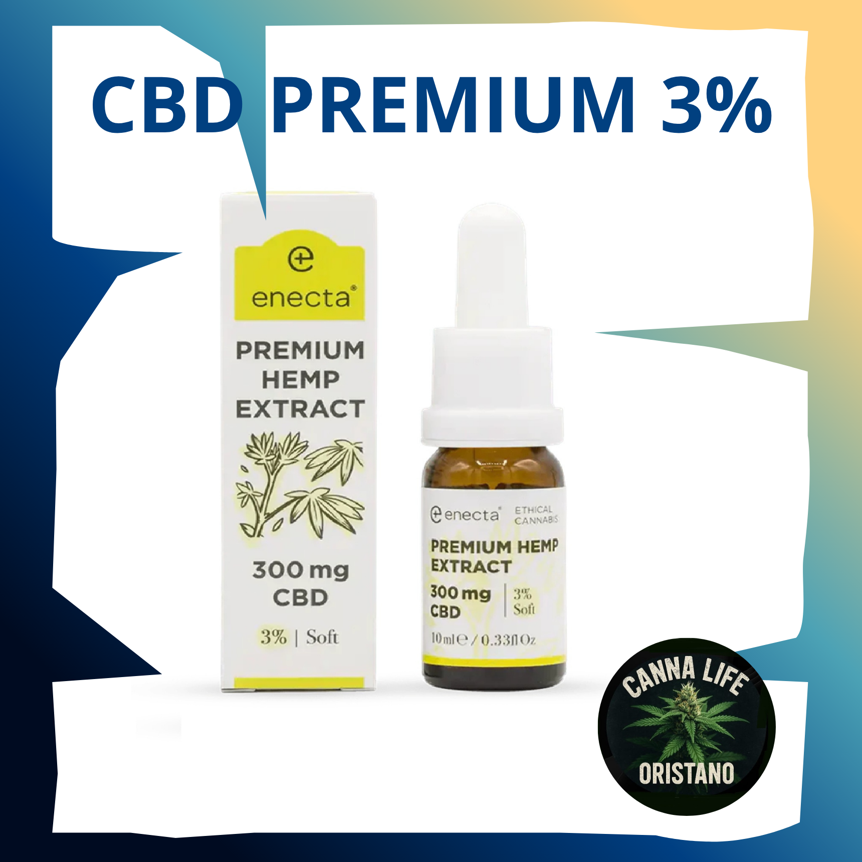 CBD Premium 3%
