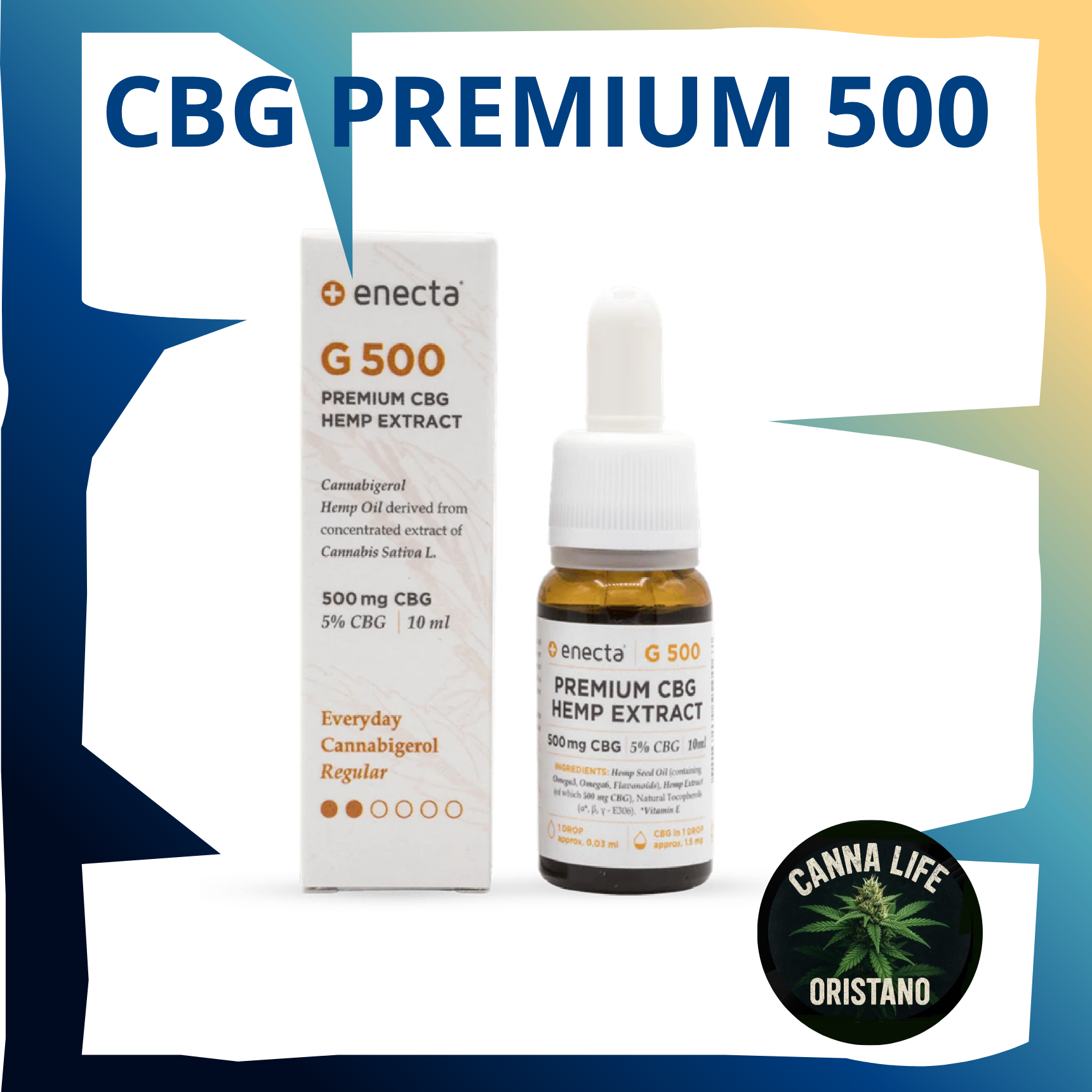 CBG Premium 500