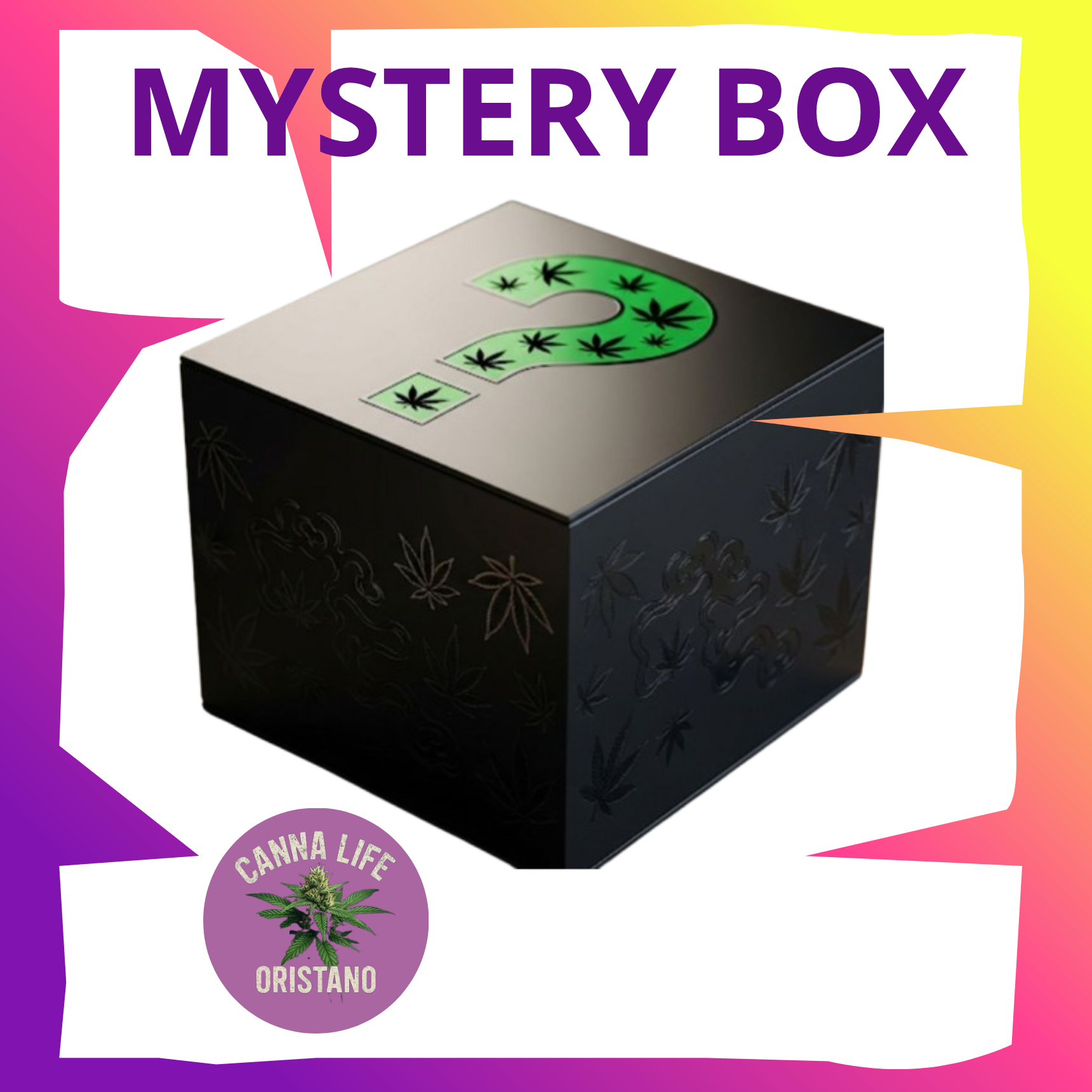 Mystery Box