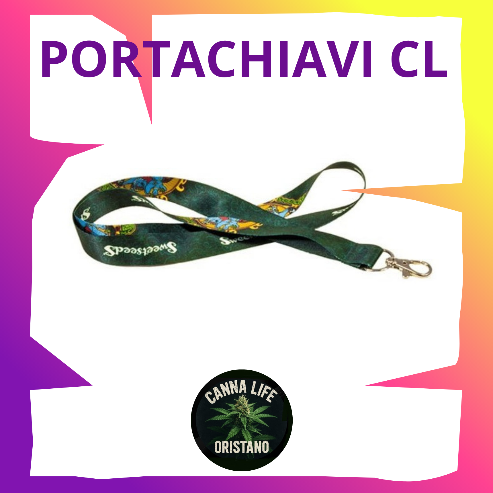 Portachiavi CL