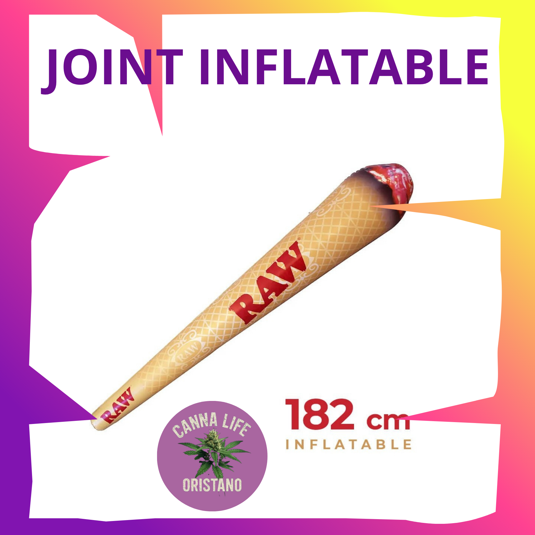 Joint Inflatable