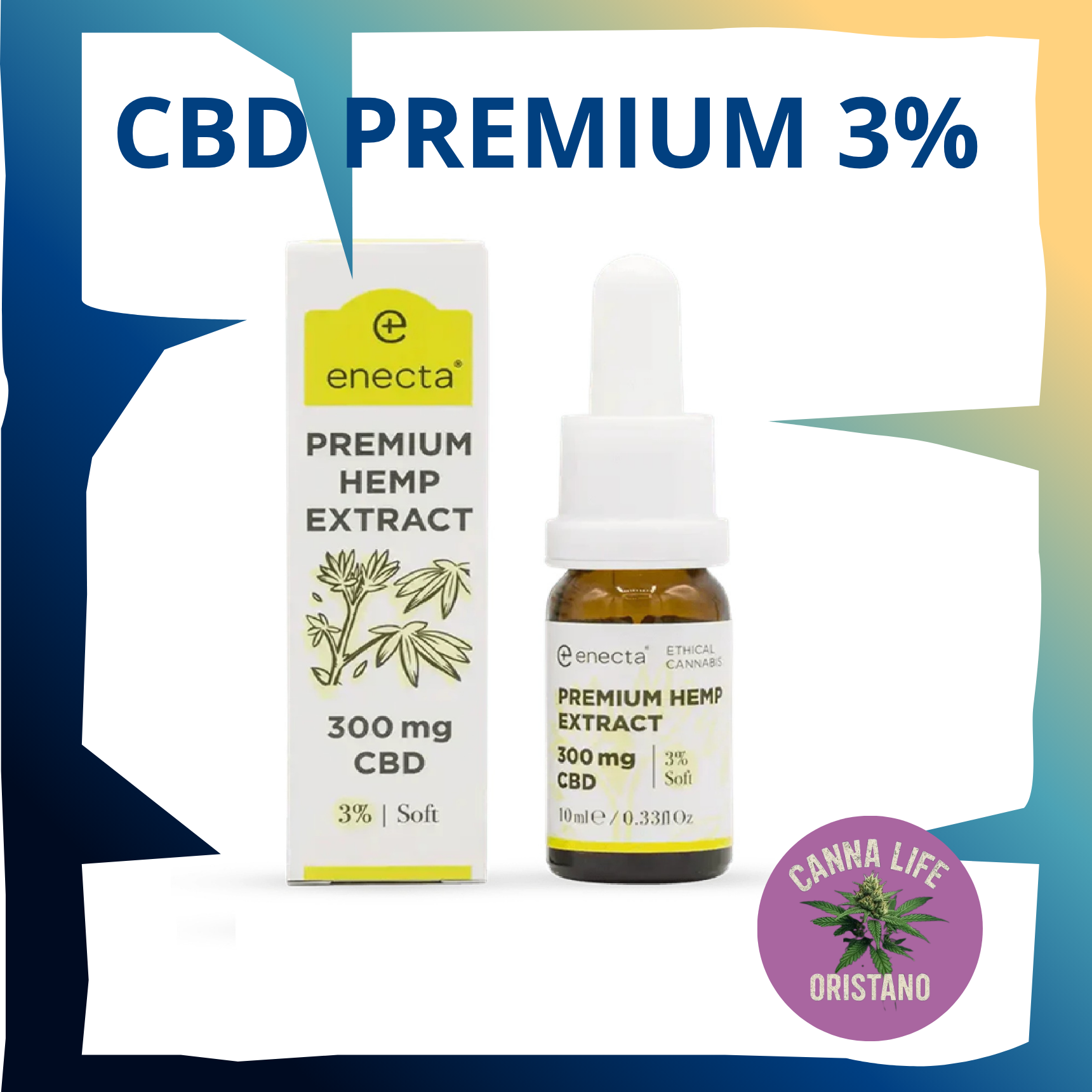 CBD Premium 3%
