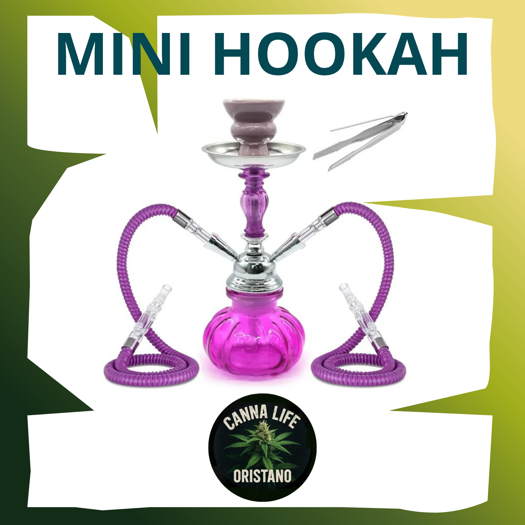 Mini Hookah