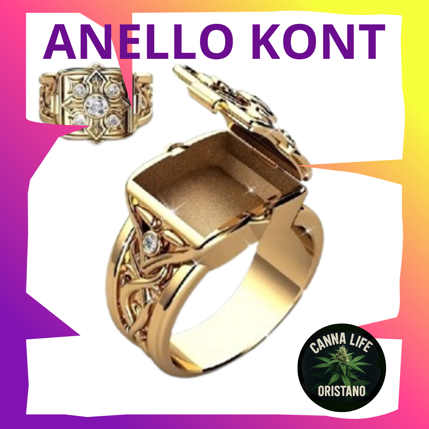 Anello Kont